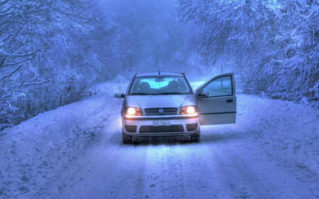 Nyakunkon a tél, miért fontos autónk téli felkészítése?